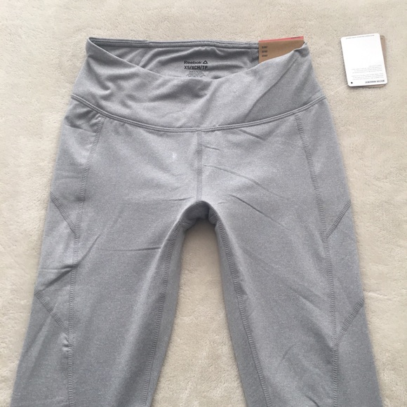 REEBOK TRAINING YOGA PANTS XS - Picture 4 of 8